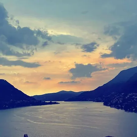 My Happy Place Appartement Pognana Lario