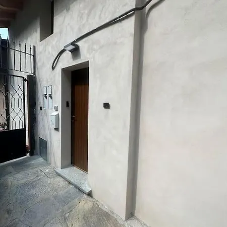 Appartement My Happy Place Pognana Lario