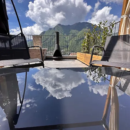 Appartement My Happy Place Pognana Lario