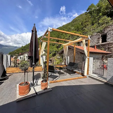 My Happy Place Appartement Pognana Lario